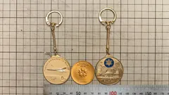 2026年最新】大阪万博 EXPO 70 メダル キーホルダーの人気アイテム