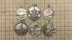 2026年最新】観光記念メダルの人気アイテム - メルカリ