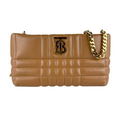 希少美品】BURBERRY ベルトバッグ ローラ TB キルティング 付属品付