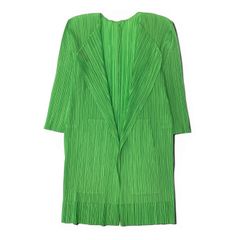 PLEATS PLEASE ジップカーディガン（新品未使用） - メルカリ