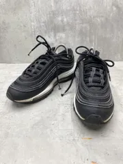 NIKE ナイキ ウィメンズ Air Max 97 エアマックス スニーカー size24.5cm/黒×白 ■■ レディース