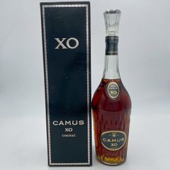 未開栓】カミュ XO コニャック ロングネック - メルカリ