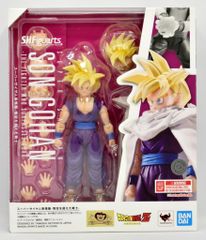 BANDAI SPIRITS SHFiguarts 슈퍼 사이어인 손오반-오공을 넘은 전사-