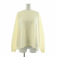 マイカ＆ディール MICA&DEAL ワイドニットプルオーバー 長袖 F アイボリー 0124408265 /NQのサムネイル