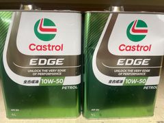 8L】Castrol EDGE エンジンオイル 5W-30 4L×2缶 - メルカリ