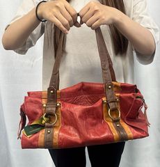 ☆開店セール☆新品未使用 美品 ランセル レザー リザードエンボス 