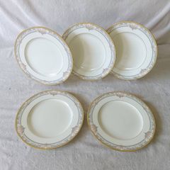 Noritake PACIFIC MAJESTY 9771 プレート4枚セット - メルカリ