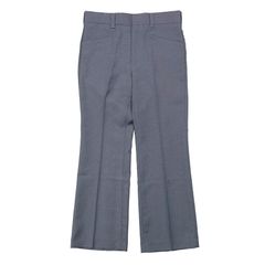DAIRIKU Slim Leg Pants グレー 27インチ DAIRIKU Slim Leg Pants グレー 27インチ - メルカリ