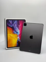【箱付き中古B】iPad Pro 11-inch 第2世代 256GB スペースグレイ Wi-Fi バッテリー【96%】