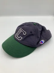 Champion チャンピオン キャップ 57-59cm ネイビー コットン ベースボール メンズ レディース