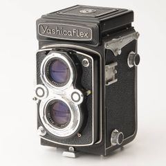 ヤシカ Yashica YashicaFlex MODEL B Yashikor 80mm F3.5 - メルカリ