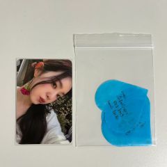 Red Velvet アイリーン I-WILL ソウルコン 限定 トレカ2枚 Red Velvet アイリーン I-WILL ソウルコン 限定 トレカ2枚 - メルカリ