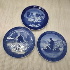 ロイヤルコペンハーゲン 小皿 3つセット - メルカリ