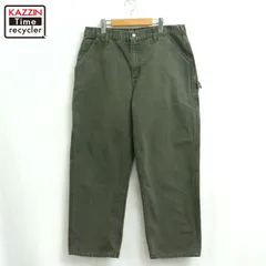 00s Carhartt ダック ペインターパンツ メンズ Lサイズ相当のサムネイル