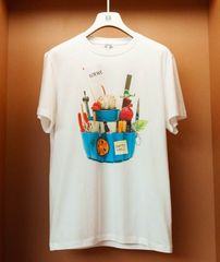 ロエベ クラフテッドワールド 新品未使用 Loewe crafted Tシャツ