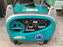精和産業　セイワ 防音型 インバーター発電機 SGB-2800I ジャンク品 精和産業 セイワ 防音型 インバーター発電機 SGB-2800I ジャンク品