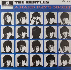 稀少UKオリジナル美盤1stハードデイズナイトBeatlesビートルズレコード