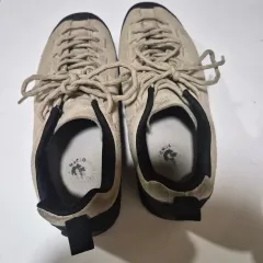 KEEN ジャスパー スウェード スニーカー 230