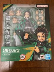 SHFiguarts 준몬탄지로 [귀멸의 칼날]