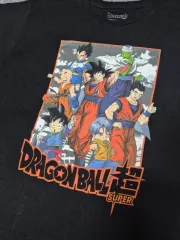 L ドラゴンボール OFFICIAL Tシャツ -214