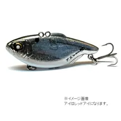 ニシネ バスルアー タイニーシムコー45LW 1/4oz 3 ゴーストクロムのサムネイル