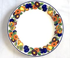 ロイヤルコペンハーゲン ゴールデンサマー プレート 25CM 未使用