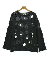 BLACK COMME des GARCONS ニット・セーター メンズ 【古着】【中古】【送料無料】のサムネイル