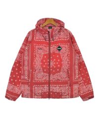 ☆定価以下 FCRB BANDANA NYLON HOODED BLOUSON - メルカリ