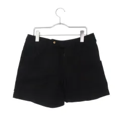 エニィファム anyFam パンツ ショート レース 2 黒 ブラック ☆S☆01 /hn0302のサムネイル