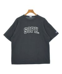 Champion SOPH. コラボ Tシャツ ネイビー Lサイズ - メルカリ
