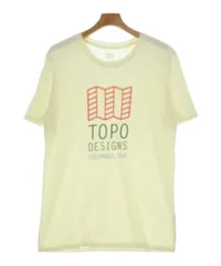 TOPO DESIGNS Tシャツ・カットソー メンズ 【古着】【中古】【送料無料】のサムネイル