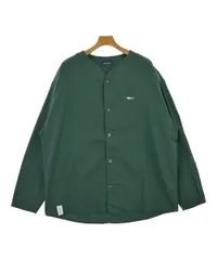 DESCENDANT カジュアルシャツ メンズ 【古着】【中古】【送料無料】のサムネイル