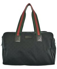 超美品》GUCCI(グッチ)2wayボストンバッグ 旅行 - メルカリ
