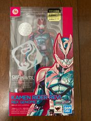 SHFiguarts 가면 라이더 리바이 렉스 게놈 (첫회 생산) [가면 라이더 리바이스]