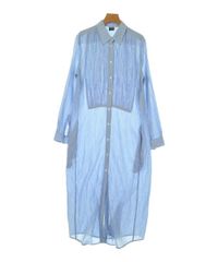 新品タグ付き Gypsohila ジプソフィアシアーワンピース ネイビー 半袖