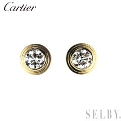 Cartier カルティエ ラブ スタッドピアス（片耳用シングルピアス