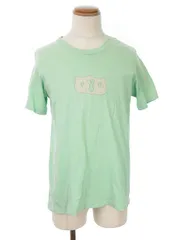 フィルメランジェ FilMelange Thom Tシャツ 半袖 4 緑 グリーン /fy1217のサムネイル