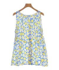 美品 Blumarine ブルマリン コットン 刺繍 ブラウスジャケット - メルカリ