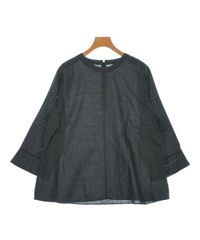 ミナペルホネン chiyo 長袖 ブラウス 刺繍 38 - メルカリ