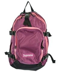 Supreme Backpack パープル 未使用品‼️ - メルカリ