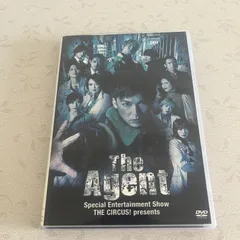 The Agent DVD 屋良朝幸 timelesz 寺西拓人 原嘉孝 - メルカリ