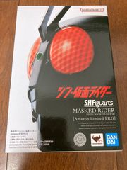 SHFiguarts 가면라이더(신·가면라이더) [Amazon 한정 PKG]