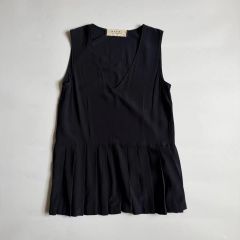 MARNI マルニ / Vネック プリントトップス 40 ブルーグレー系 - メルカリ