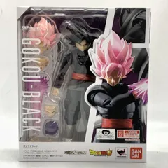 【中古】バンダイ S.H.Figuarts ゴクウブラック ドラゴンボール超[10]