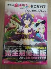 魔法少女まどか☆マギカ Anniversary Stage キャラファインブック