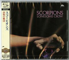 スコーピオンズ / 恐怖の蠍団 紙ジャケットCD・DU特典巻き帯付き | Mercari