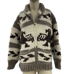 CANADIAN SWEATER カウチンセーター 40 カナディアンセーター - メルカリ
