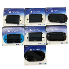 2026年最新】PSViTA 本体 2000 ブルーブラックの人気アイテム - メルカリ