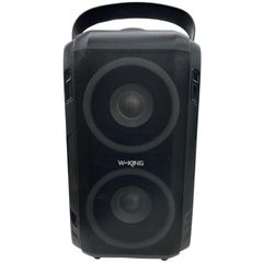 80W Bluetoothポータブルスピーカー 、重低音105dBサウンド - メルカリ