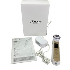 YAMAN ヤーマン 家庭用光美容器 レイボーテGO STA-207P 欠品有 - メルカリ